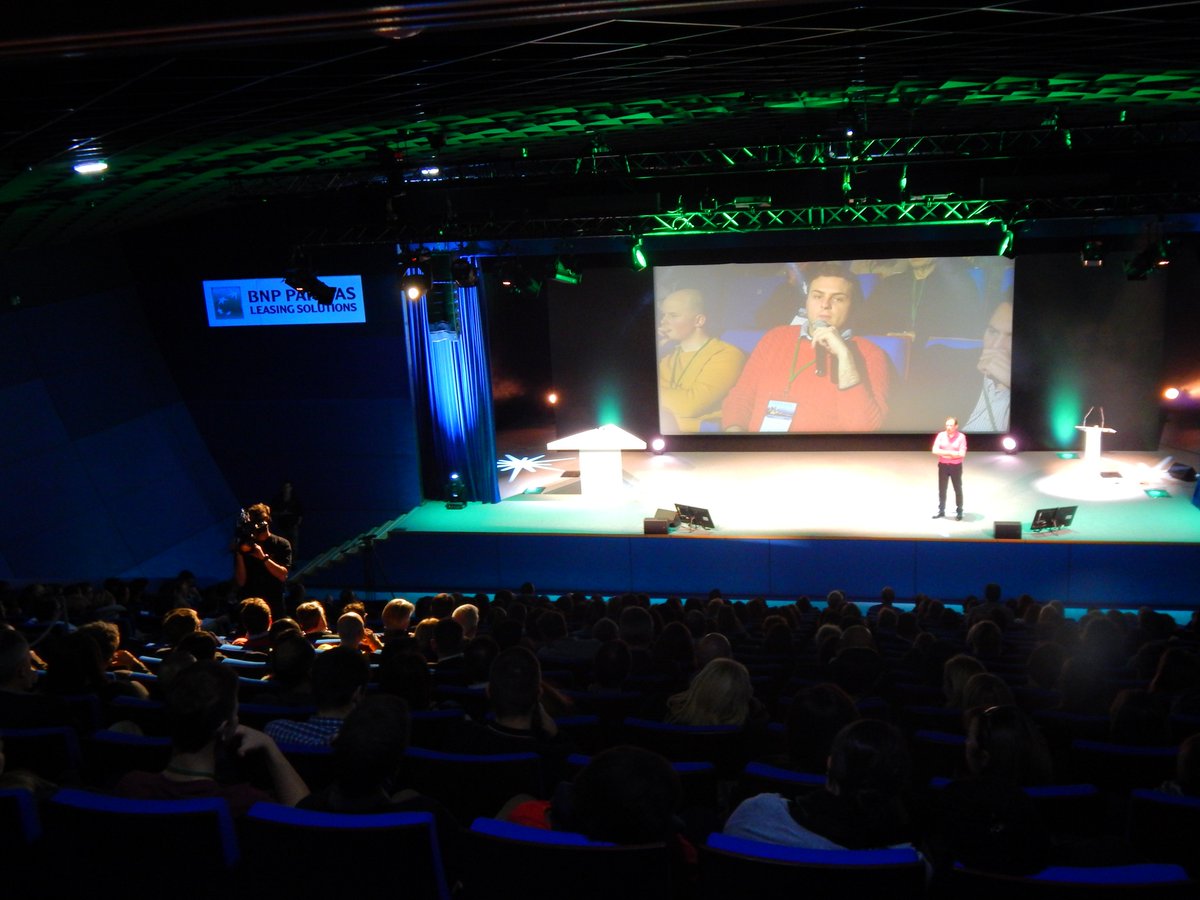 PDCdeJuan's tweet photo. La Convention @BNPParibas , c'est aujourd'hui et demain au @PDCdeJuan !! https://t.co/qQoXaK9GjM