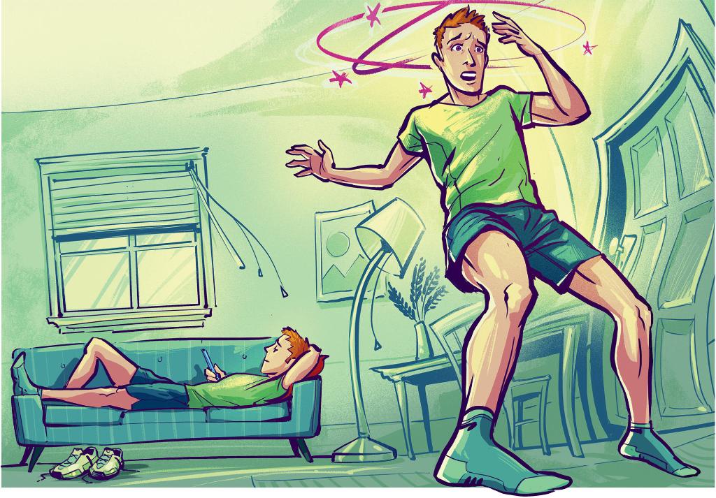 RWAdvanced's tweet photo. You're a serious runner with no medical problems. So why do you keep passing out? https://t.co/rDYZIqOj6E https://t.co/s0zhJkBtrW