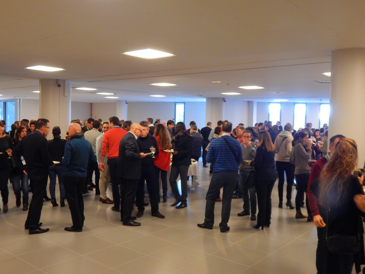 PDCdeJuan's tweet photo. La Convention @BNPParibas , c'est aujourd'hui et demain au @PDCdeJuan !! https://t.co/qQoXaK9GjM