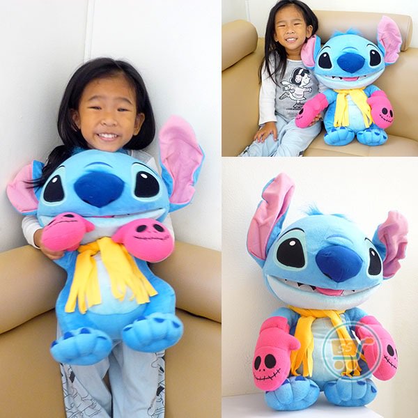 MboyShoppp's tweet photo. Boneka Stitch Large ukuran tinggi sekitar 45cm  harga 250.000 beum ongkir #boneka #stitch https://t.co/icUXgk5gBc