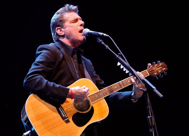 TeaMonkeyCa's tweet photo. It is with the heaviest of hearts that we bid farewell to Glenn Frey.  Come down and let's talk music. #TheEagles https://t.co/wibnntxw9K