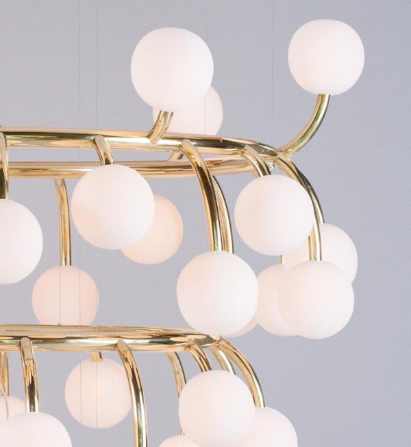 _designjunction's tweet photo. Inspired by natural forms #dj15 exhibitor @ByLuum create spectacular lighting installations https://t.co/vyqompfKYj https://t.co/uInFRcCGpx