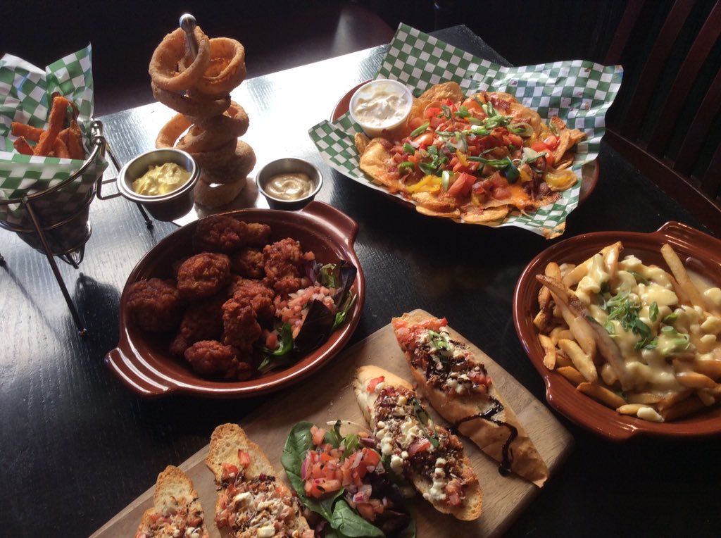 OldTriangleHFX's tweet photo. Tuesday Quiz Night Brain Food with @PropellerBeer Too tired to think? Session on downstairs with Jeremy &amp; Glenn! https://t.co/s3pk75Svw4
