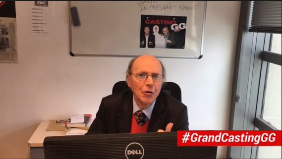 Pour devenir la prochaine GG, suivez les bons conseils de <a href="/Maillot_GG/">Jacques Maillot</a> !
>bit.ly/1QbsKPF #GrandCastingGG