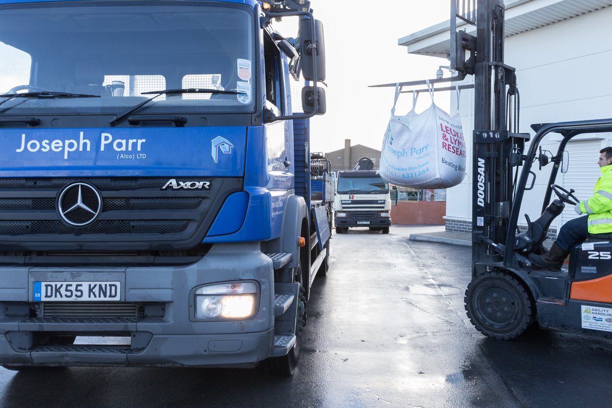 Joseph Parr Group tweet media