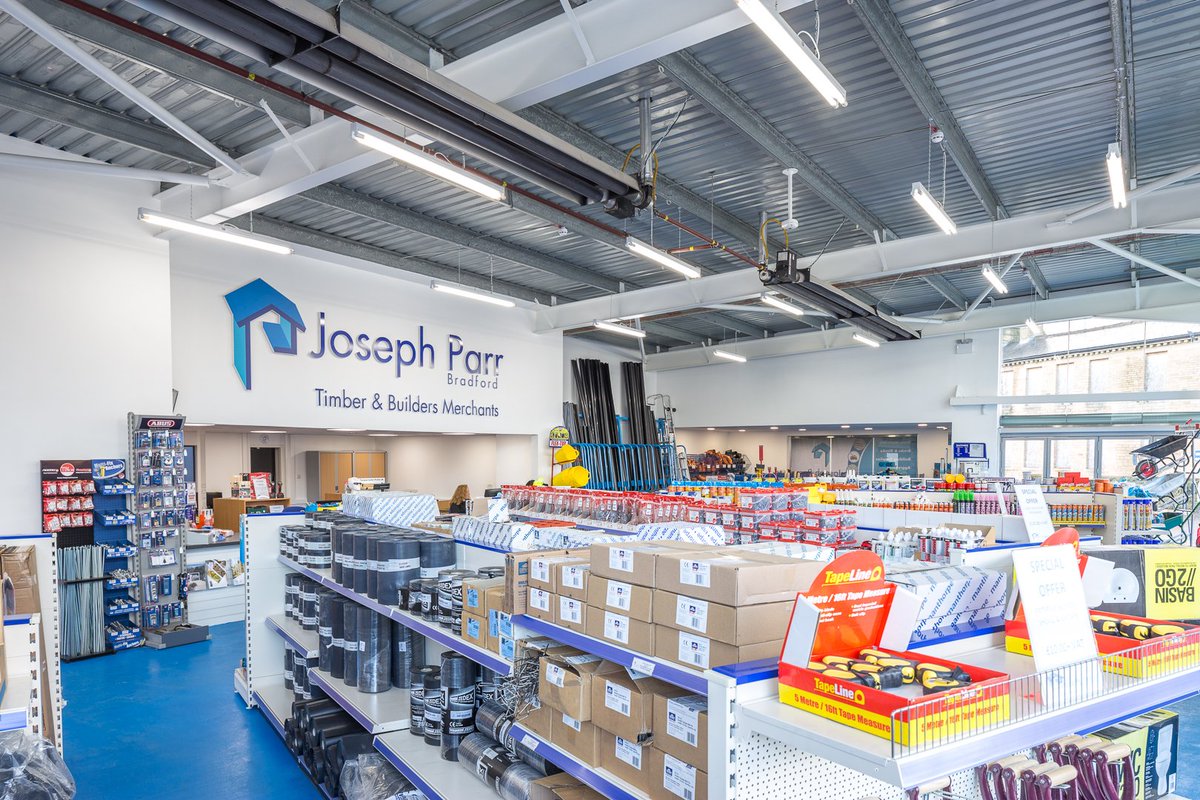 Joseph Parr Group tweet media