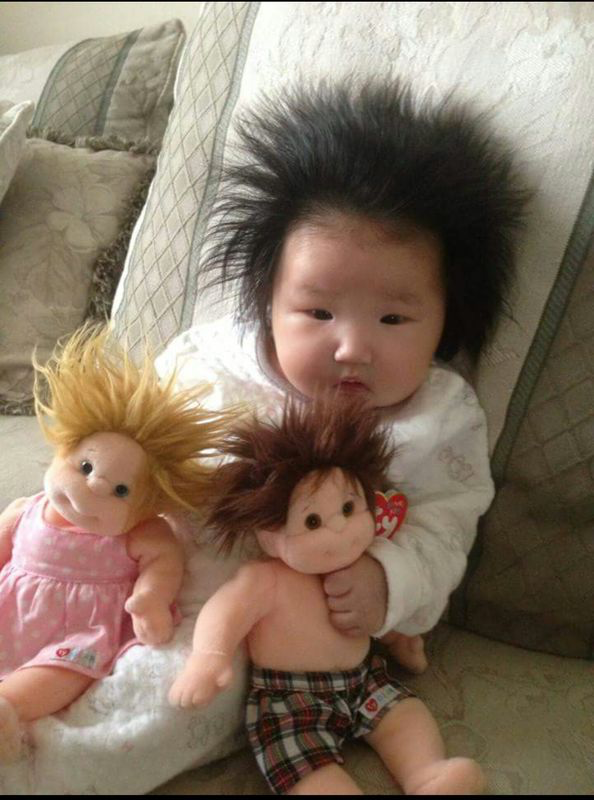 Note to science deniers: Static electricity is no hoax. #tcot #P2 #dicadong