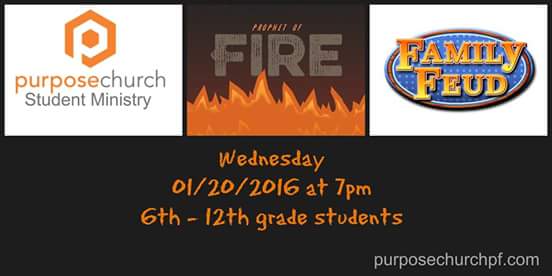 tiffmar10's tweet photo. Here is what's up this week at @PurposeChurchPF for #purposechurchstudents in #pigeonforge. https://t.co/13LYhDeikP