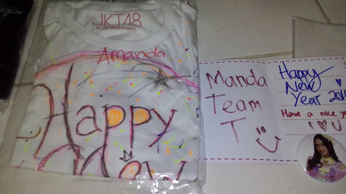 tiyoriders's tweet photo. Bantu Jual. Kaos Sign Member Team T JKT48.

Harga @ 350k - 450k https://t.co/zyXVaylCO3