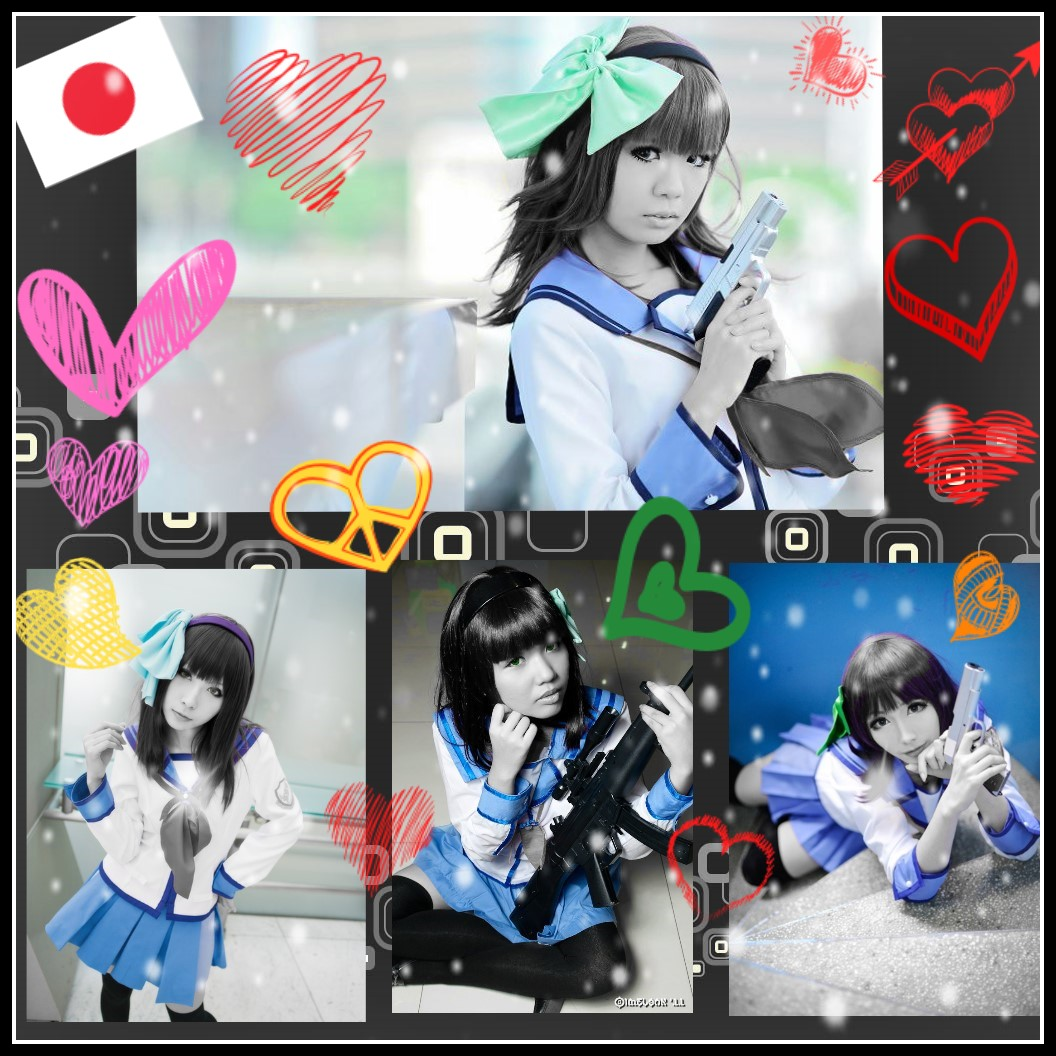 ❄Cosplay❄ tweet media