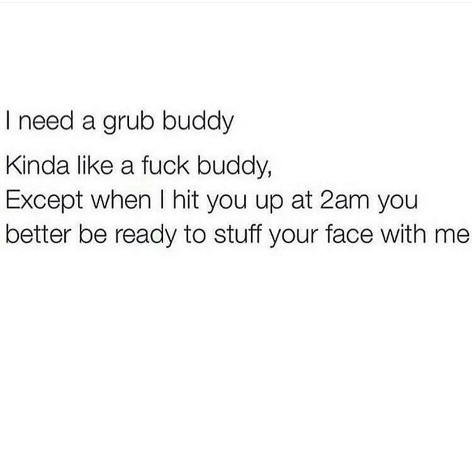 RachelRoftis's tweet photo. Yes please!!π«πππ©ππ #grubbuddy https://t.co/JPDJLXTkQg