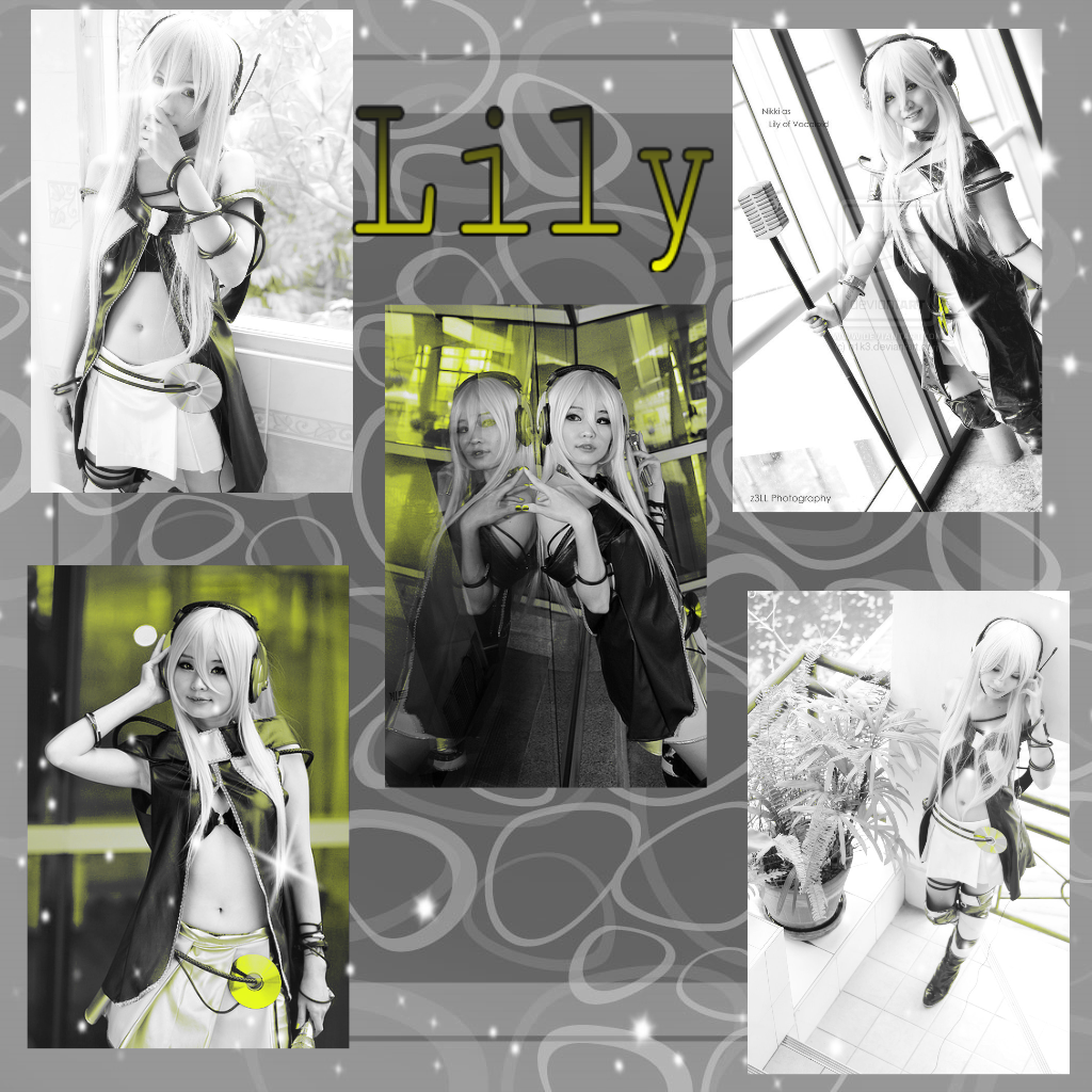 ❄Cosplay❄ tweet media