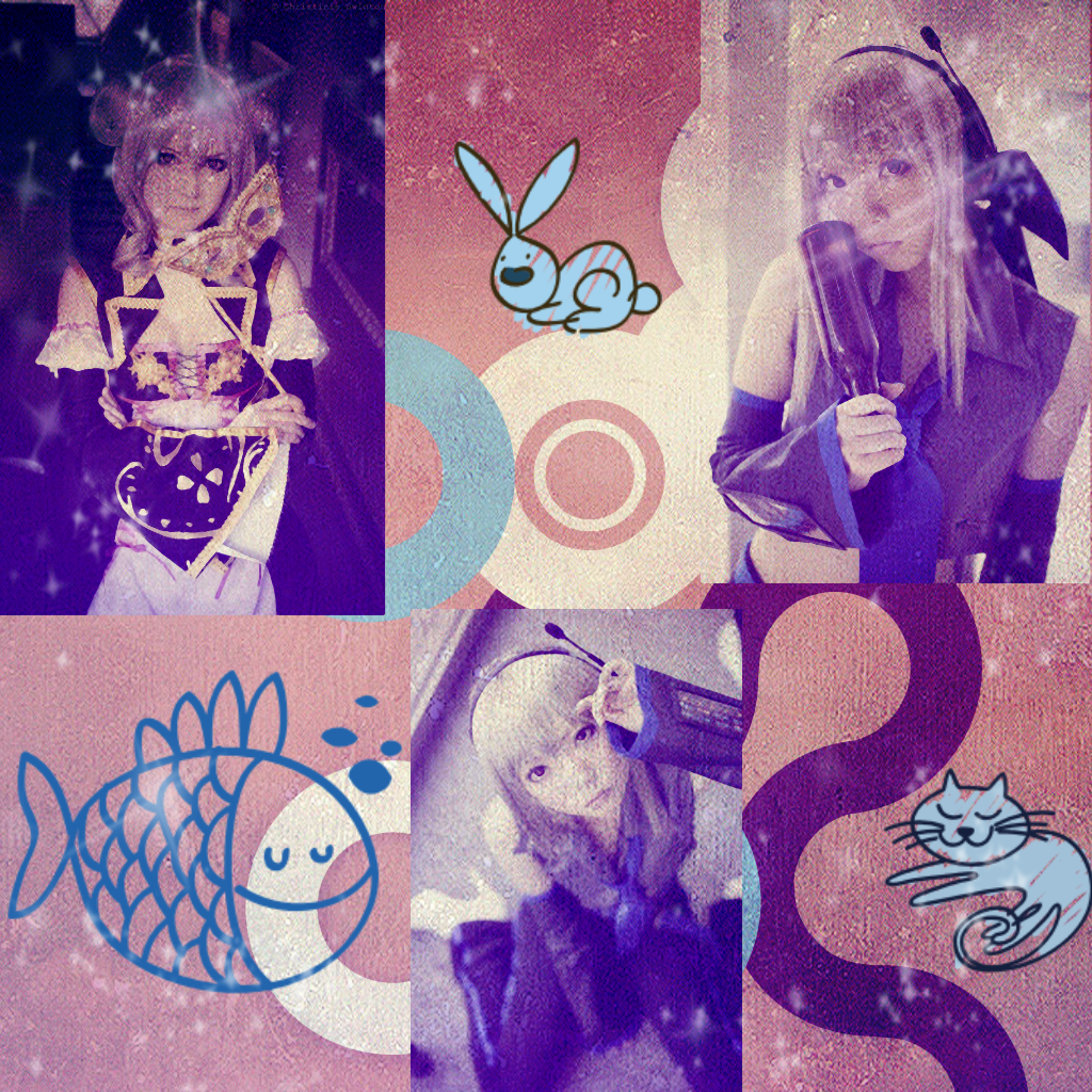 ❄Cosplay❄ tweet media