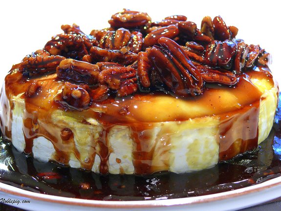 Tomorrow is #cheeseloversday watch me make a "SERIOUS" Kahlua Pecan Baked Brie!
@CTVMorningLive