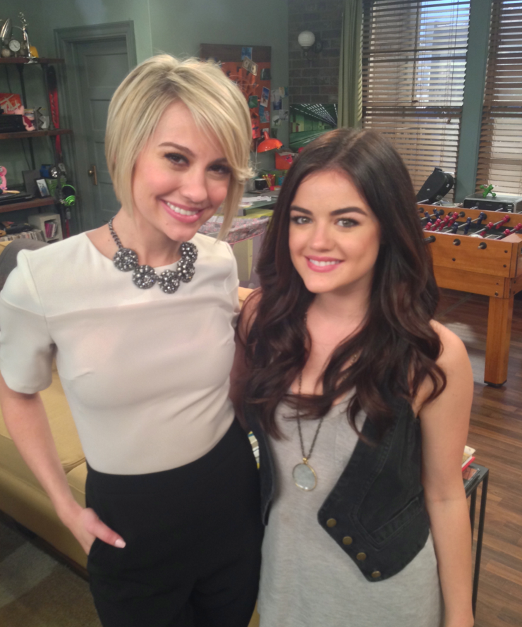 BabyDaddyTV tweet picture