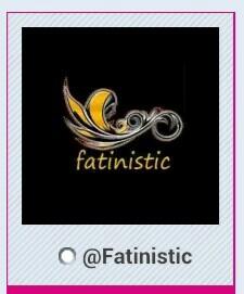 Fatinistic's tweet photo. Yuk VOTE Fanbase @Fatinistic di @DreamersRadioID Awards 2016.
Caranya cek » https://t.co/3YjPDGDc1U cc: @FatinSL https://t.co/hsvdQcLuUm