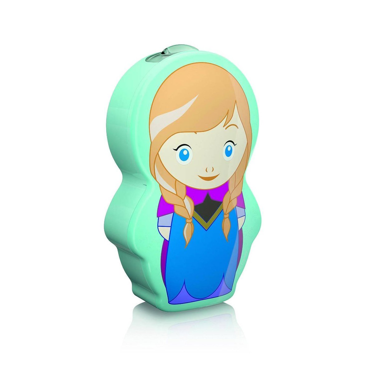 ddldirect's tweet image. Disney #Frozen Princess Anna LED Torch. Great for Kids at this time of year #darknights - goo.gl/PrZjyu