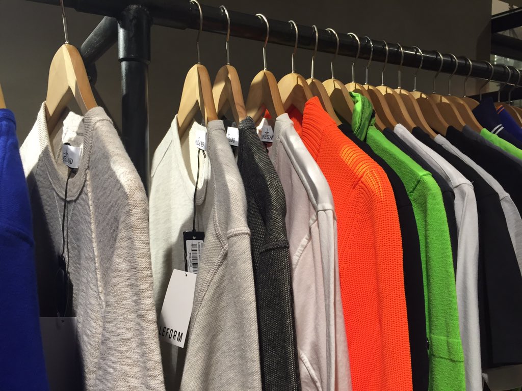 leformstore's tweet image. Stone Island SS2016 уже в LEFORM #leform #STONEISLAND