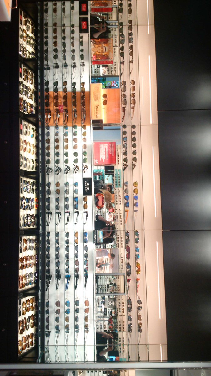 Amazing merchandising in T1 Dublin Airport #welldone