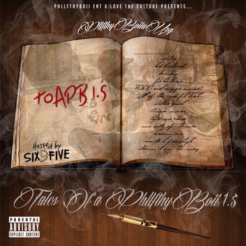PhLLFthy's tweet photo. #New [Mixtape] PhLLFthyBoii Urg - Tales Of A PhLLfthy Boii 1.5 @PhLLFthyBoiiurg » https://t.co/C5zEhRKao9 #Toapb https://t.co/PTTsL5sIXk