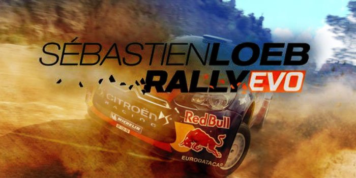 Sébastien Loeb Rally EVO