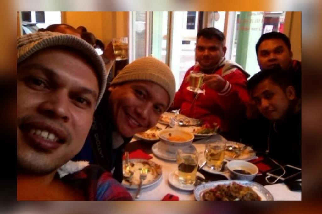 EgaScortha's tweet photo. Welcome to Zurich, #pentaboyz !! #worldeconomicforum #arthagrahapeduli https://t.co/nAdbVCL36i
