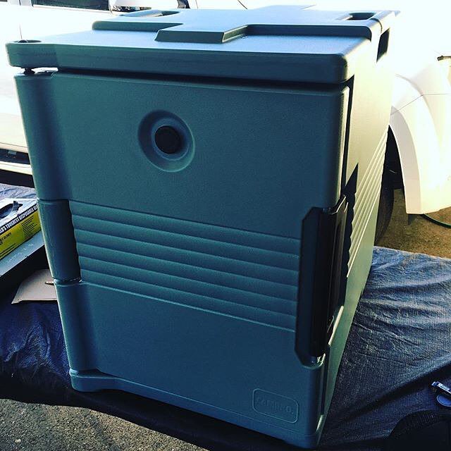Cambro1's tweet photo. Great pic. #regram | Not many things get @_brad_hodge_ excited but this little #cambro has… https://t.co/DmhT92l3wh https://t.co/AnMIT9BeGk