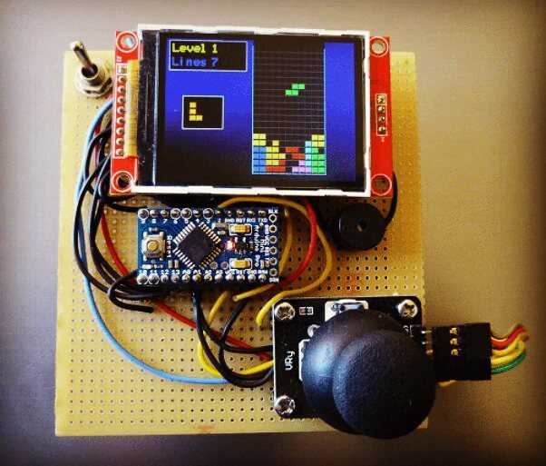 insta_arduino's tweet photo. https://t.co/qlXhNYuRmo - #arduino #tetris #game #project #robokits #robokitsindia #diy #… https://t.co/kBi1vFnPbI https://t.co/AulBanapVZ