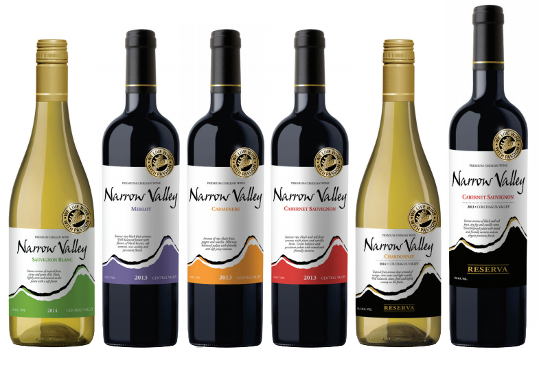 TarrystoneWine's tweet photo. In the meantime a look at our #CHile wines some classic varietals and reservas. #chardonnay #carmenere, #merlot https://t.co/5TaRXXKRBN
