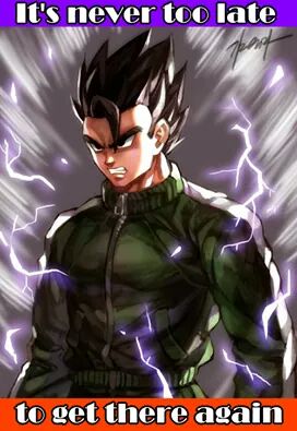 VaIiantGoku's tweet image. You can always train again!