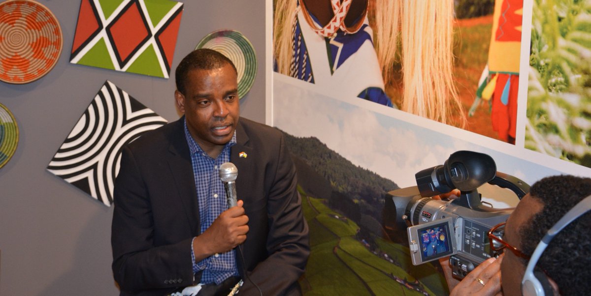 #Vakantie Beurs 2016
igihe.com/diaspora/ibiko…
<a href="/RDBrwanda/">Rwanda Development Board</a> <a href="/LMushikiwabo/">Louise Mushikiwabo</a> <a href="/RwandaGov/">Government of Rwanda</a> <a href="/wildlifetoursrw/">WildlifeTours Rwanda</a> <a href="/amahorotours/">Amahoro Tours</a>