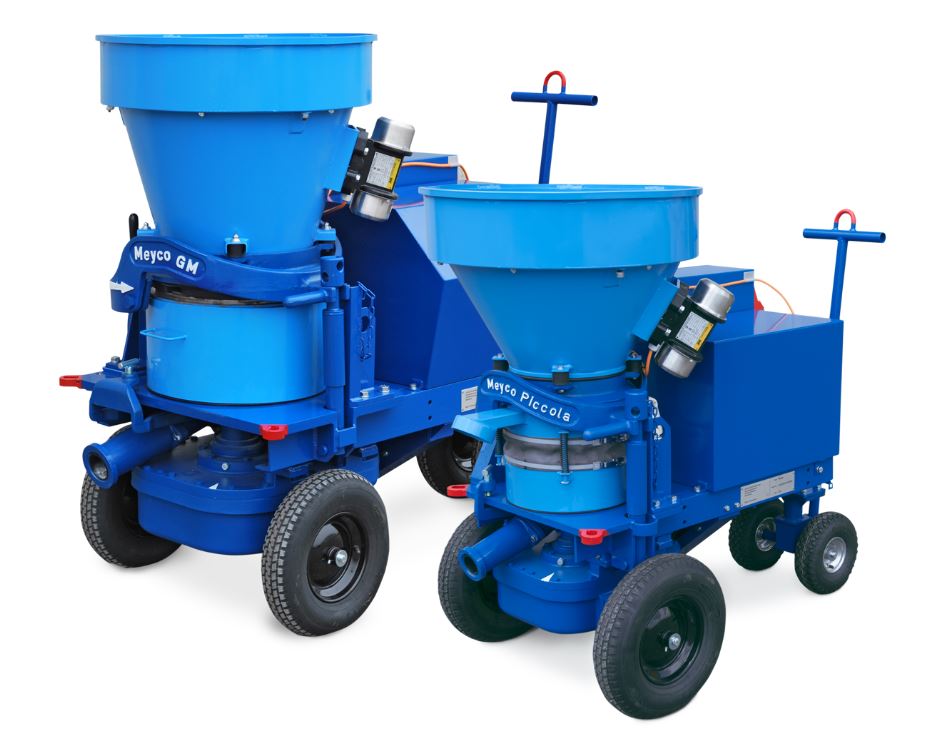 MiningMagazine's tweet image. #Normet acquires #Meyco from Atlas Copco bit.ly/1Ni7H9E @normetuk @AtlasCopcoGroup #mining #dryspraying