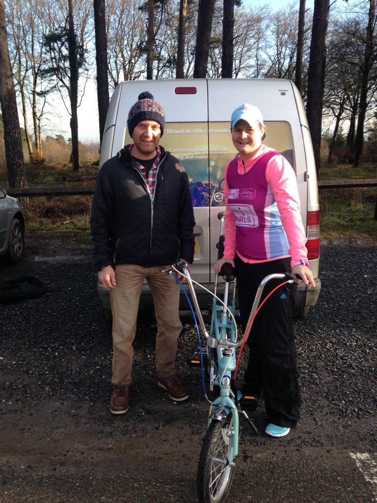 lmsportstherapy's tweet photo. Such a good morning as a @ThisGirlCanUK ambassador for  @activedevon. Run with Bowhill RCG &amp; then picked up this 👍🏼 https://t.co/ORiAeamw12