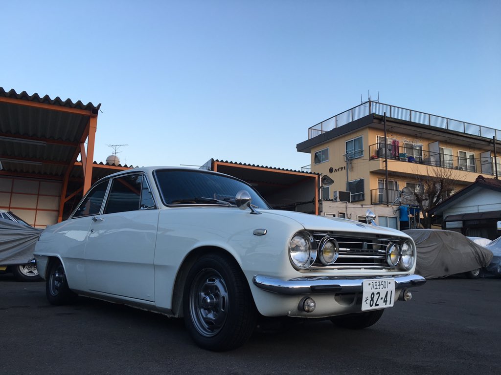 ISUZUSPORTS's tweet photo. ベレット1600GT
#旧車 #買取 #査定 #東京旧車会 #東京GT倶楽部 #奥多摩 https://t.co/QOxef3Nfqs https://t.co/jgmafJkYE0 #いすゞスポーツ https://t.co/hWxhGEOtvY