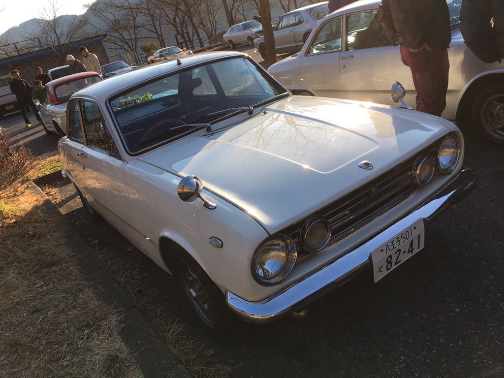 ISUZUSPORTS's tweet photo. ベレット1600GT
#旧車 #買取 #査定 #東京旧車会 #東京GT倶楽部 #奥多摩 https://t.co/QOxef3Nfqs https://t.co/jgmafJkYE0 #いすゞスポーツ https://t.co/hWxhGEOtvY