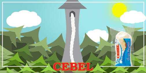 CebelGida's tweet photo. Cebel Örgü Peynir her yerde. :) #cebel #peynir #kahvaltı #bal #kaymak #aile https://t.co/8gSZVGWTsc