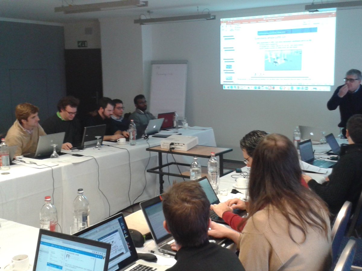 ARCAS-Project tweet media