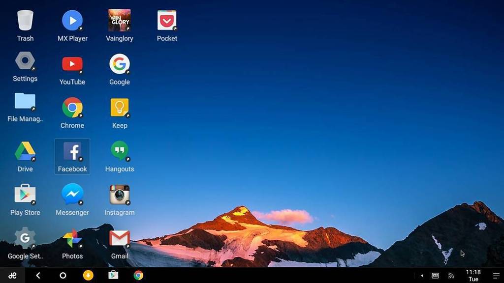 hassanabid94's tweet image. it really works ! ##RemixOS #AndroidonPC  #Android ift.tt/1QkGWYN