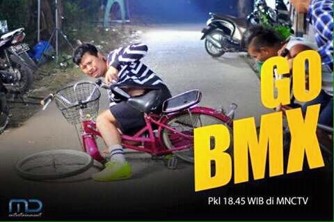 Duo jeje ( Jayus &amp; Jeni ) nonton terus go bmx nya teman2 setiap hari pkl 19.00 | <a href="/AdiDanoeBBG/">Adi Danoe</a> <a href="/heidyajah/">Nd13</a>