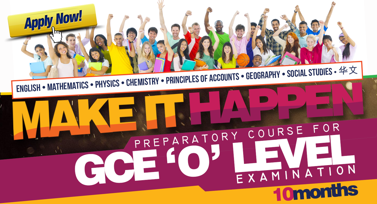 osaccollege's tweet photo. Pass your GCE ‘O’ Level Examination in 2016 #olevel #olevelresult Apply now special rebate. https://t.co/TBnXbM7wf5 https://t.co/pkbNO54YTN