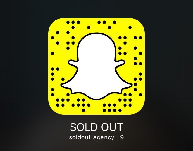 Sold Out Agency tweet media