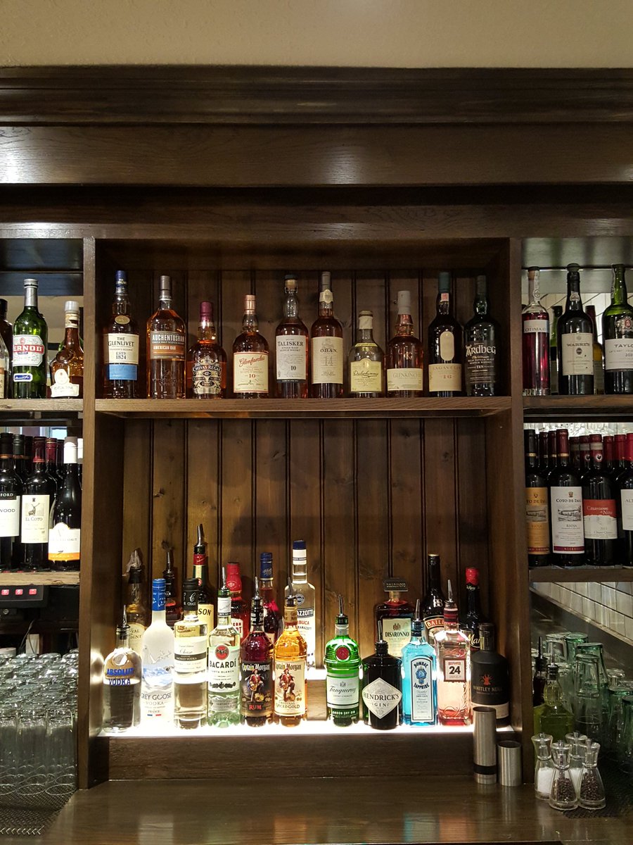 TheLambTavern's tweet photo. The #WhiskyTide has rolled into our brand new dining room. #TimeToGetWarm https://t.co/QHiJFJMwUc