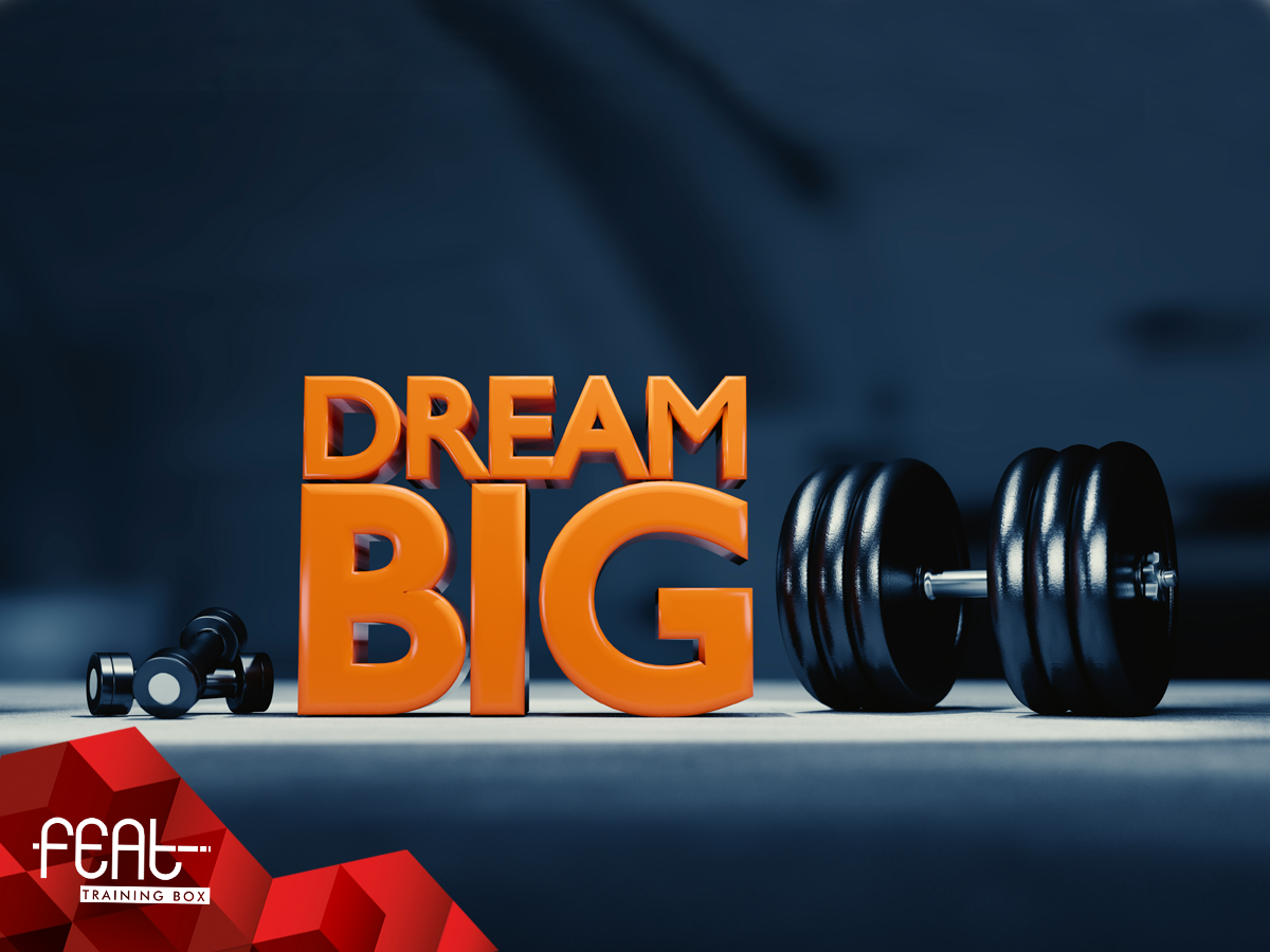 Feattrainingbox's tweet photo. Hayallerin büyük olsun ve o hayallere uğraşmak için sıkı çalış! https://t.co/pHrLJjlAqS