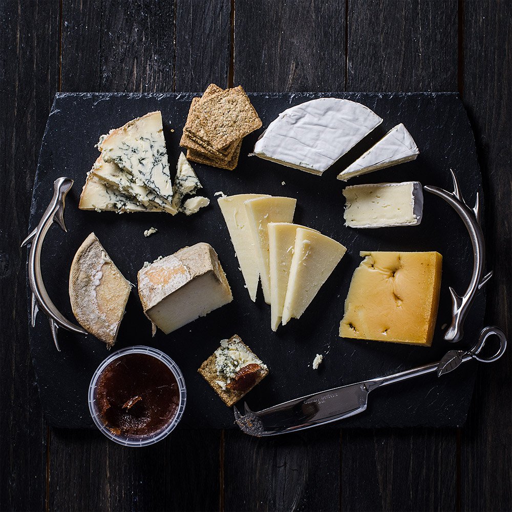 ClarksFoods's tweet photo. Lots of Burns Cheese Selections going out this week! Share some photos of you enjoying them on the day! #burnsnight https://t.co/8obc6Ksulk