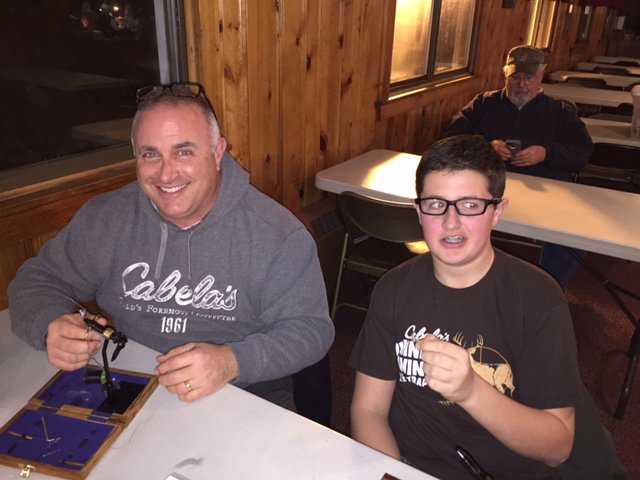 New England Fly Tyer tweet media