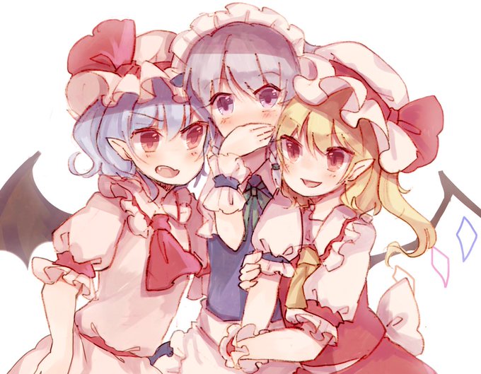 レミ咲フラのtwitterイラスト検索結果 古い順 レミ咲フラのtwitterイラスト検索結果 古い順