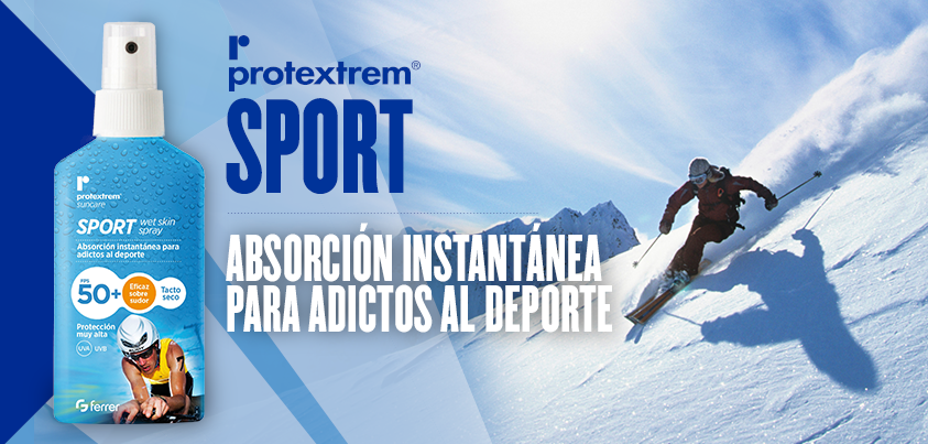 Protextrem's tweet photo. Sol, nieve, sudoración… ¿tienes la solución? Nosotros sí #protextremsport https://t.co/7IDIQdIF1y