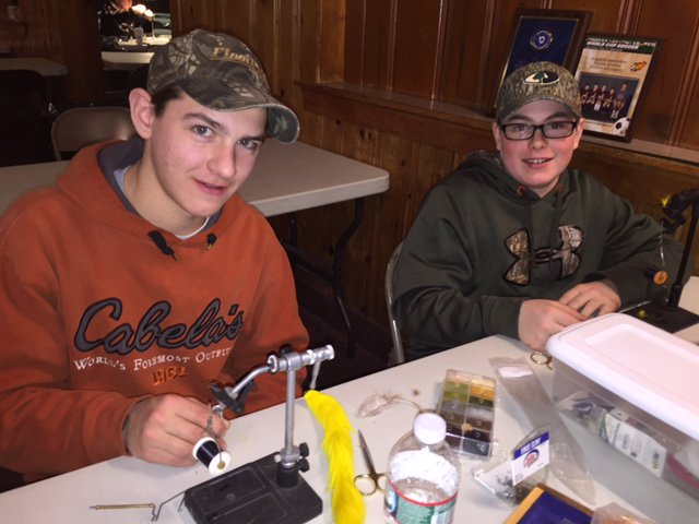 New England Fly Tyer tweet media