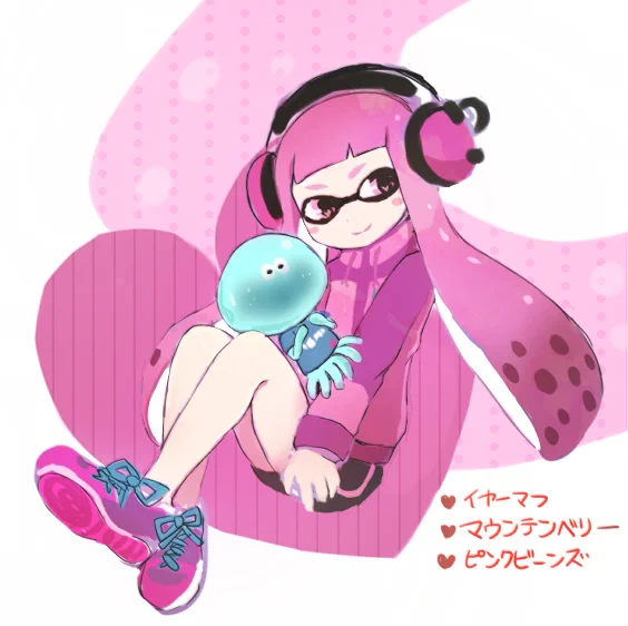 ガールちゃんクラゲちゃん 