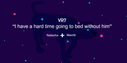 Fabbula_'s tweet photo. #VR?

>> https://t.co/KjVVzXOkga

With @natachamerritt 
#VirtualReality https://t.co/iIwByZiGcT